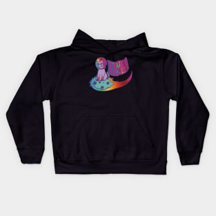 Safe Space Kids Hoodie